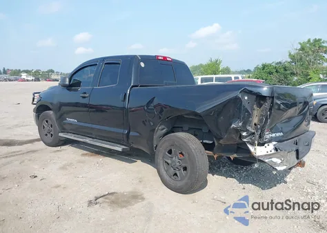 2013 Toyota Tundra Grade 4.6L V8 из США, поврежденный, VIN 5TFUM5F10DX040370